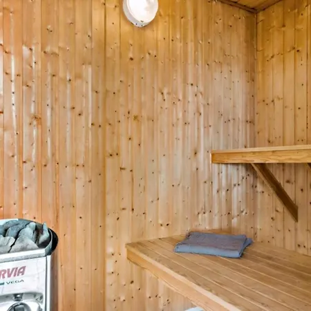 Hébergement de vacances Villavilla 294 - Sondervig, Vestjylland *