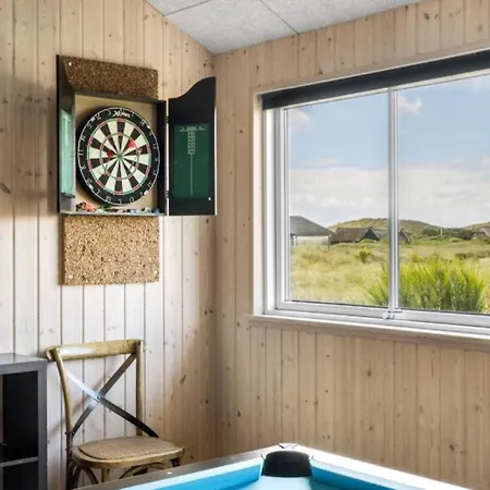 Villavilla 294 - Sondervig, Vestjylland Hébergement de vacances *