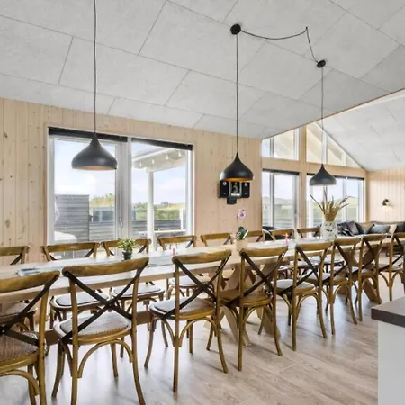 Villavilla 294 - Sondervig, Vestjylland Tatil Evi *