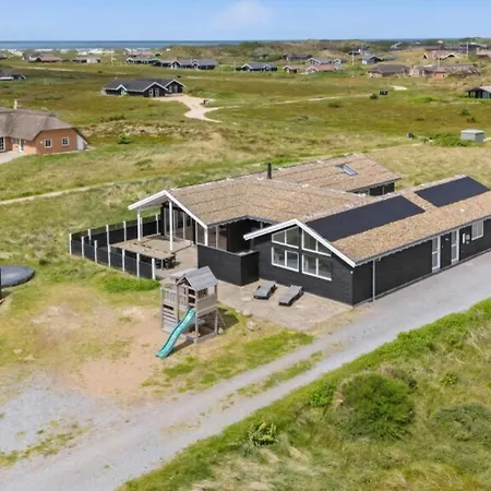 Villavilla 294 - Sondervig, Vestjylland Tatil Evi