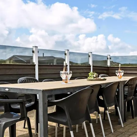 Villavilla 294 - Sondervig, Vestjylland Tatil Evi