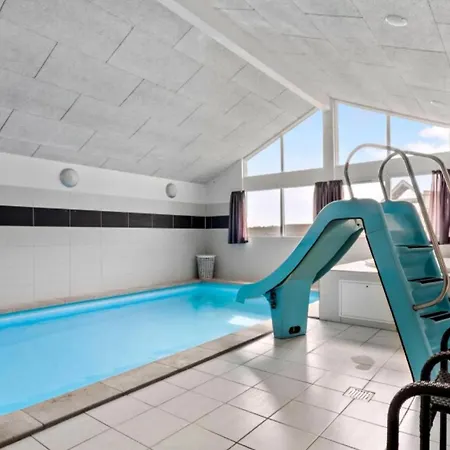 Casa de Férias Villavilla 294 - Sondervig, Vestjylland *