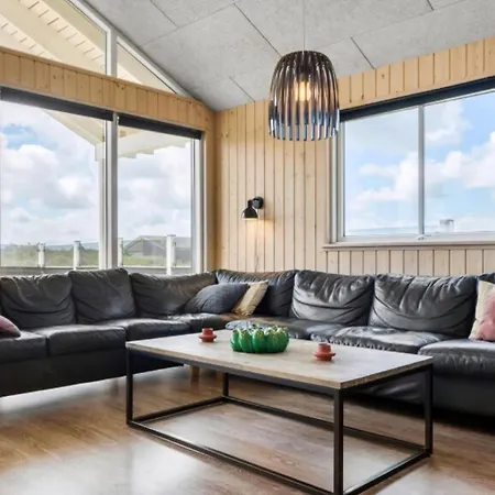 Casa de Férias Villavilla 294 - Sondervig, Vestjylland *