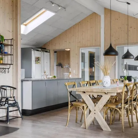 Villavilla 294 - Sondervig, Vestjylland Casa de Férias