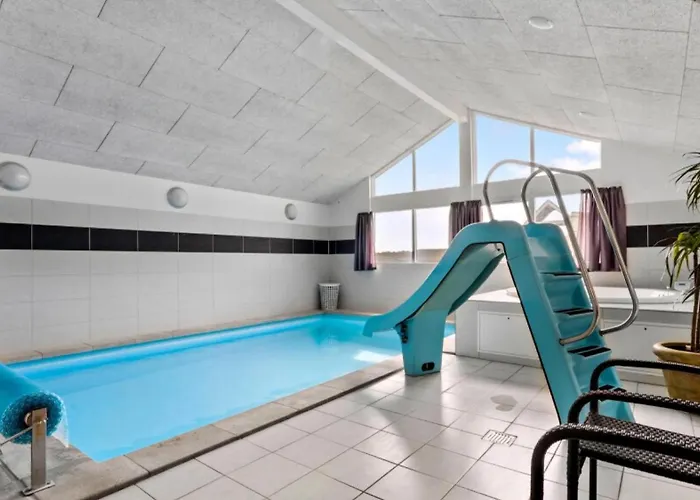 Hébergement de vacances Villavilla 294 - Sondervig, Vestjylland