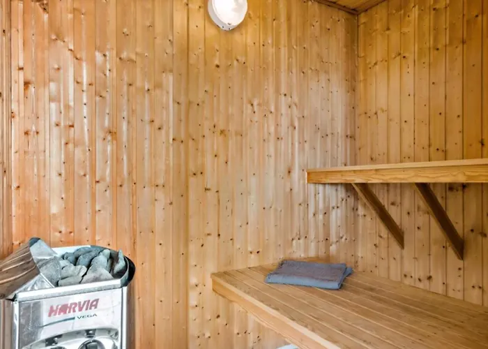 Hébergement de vacances Villavilla 294 - Sondervig, Vestjylland *