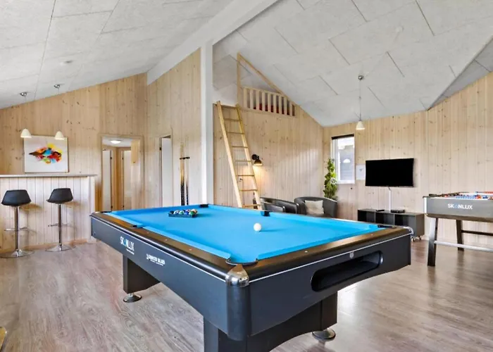 Villavilla 294 - Sondervig, Vestjylland * Ringkøbing