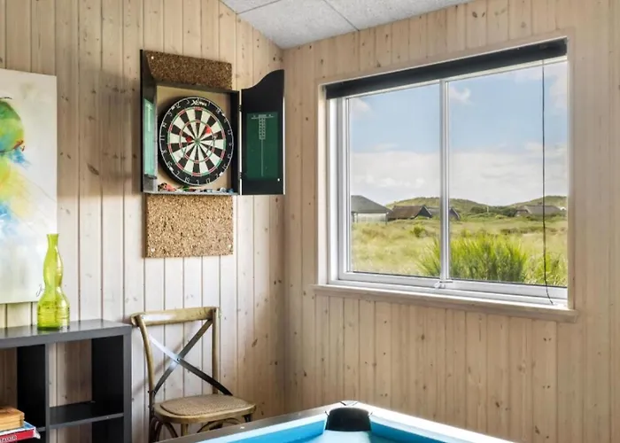 Villavilla 294 - Sondervig, Vestjylland Hébergement de vacances *