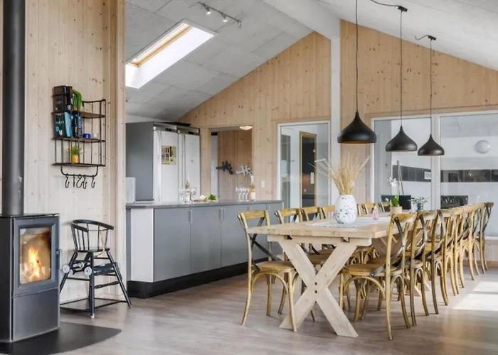 Villavilla 294 - Sondervig, Vestjylland Hébergement de vacances