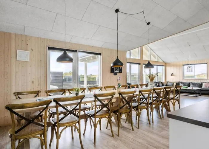 Villavilla 294 - Sondervig, Vestjylland Hébergement de vacances *