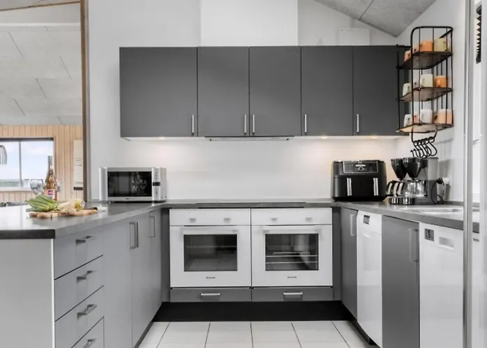 Villavilla 294 - Sondervig, Vestjylland Hébergement de vacances *