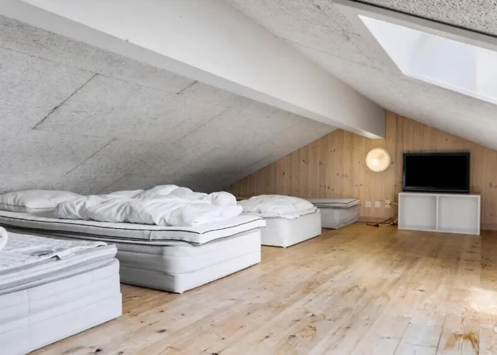 Hébergement de vacances Villavilla 294 - Sondervig, Vestjylland *