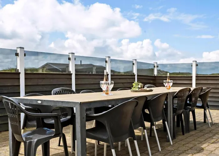 Villavilla 294 - Sondervig, Vestjylland Hébergement de vacances