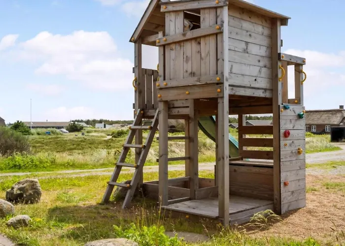 Villavilla 294 - Sondervig, Vestjylland Hébergement de vacances